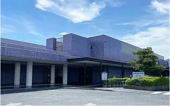 施設の外観
