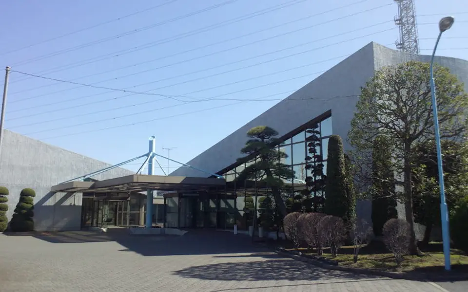 三郷市斎場