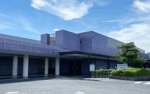 浦和斎場の外観