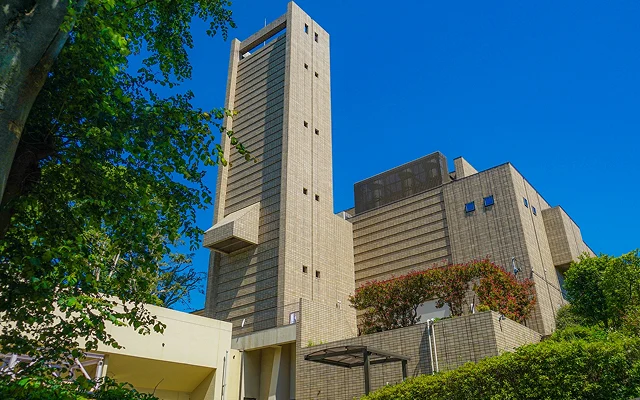 上尾市で火葬場併設がある葬儀場の写真